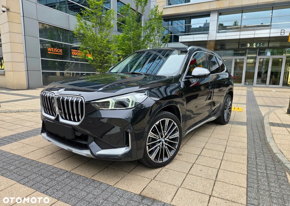 BMW X1 xDrive20d xLine sport - 1