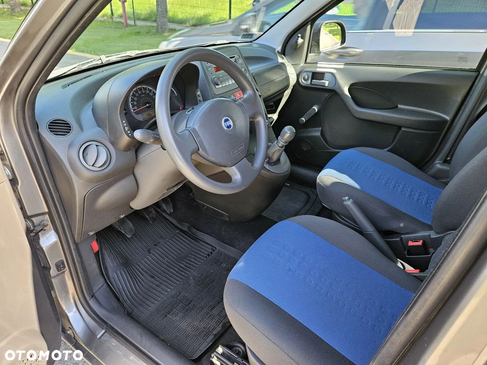 Fiat Panda 1.2 Active Eco - 21