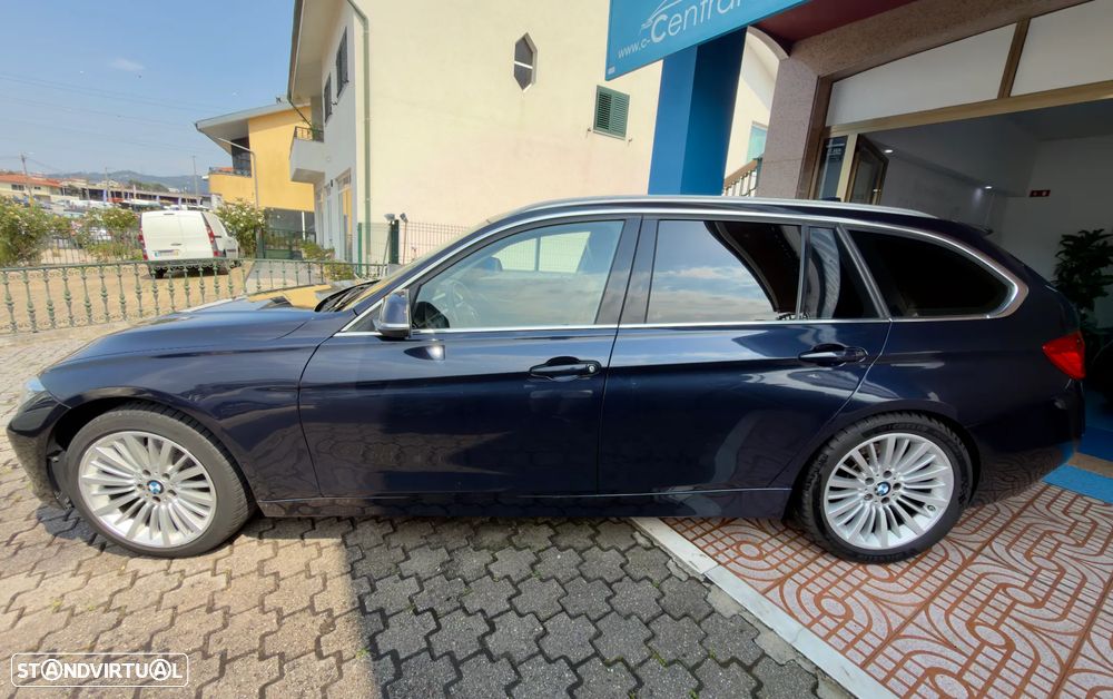 BMW 320 d Auto Line Luxury - 6