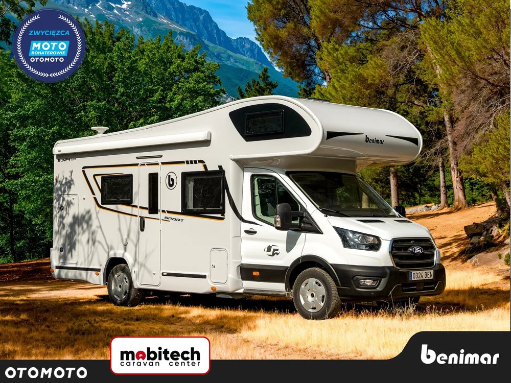 Benimar Sport 324 UP (MY 2026) - 1