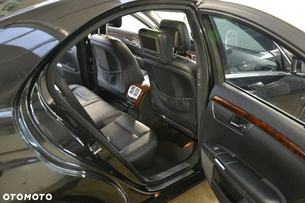Mercedes-Benz Klasa S - 25