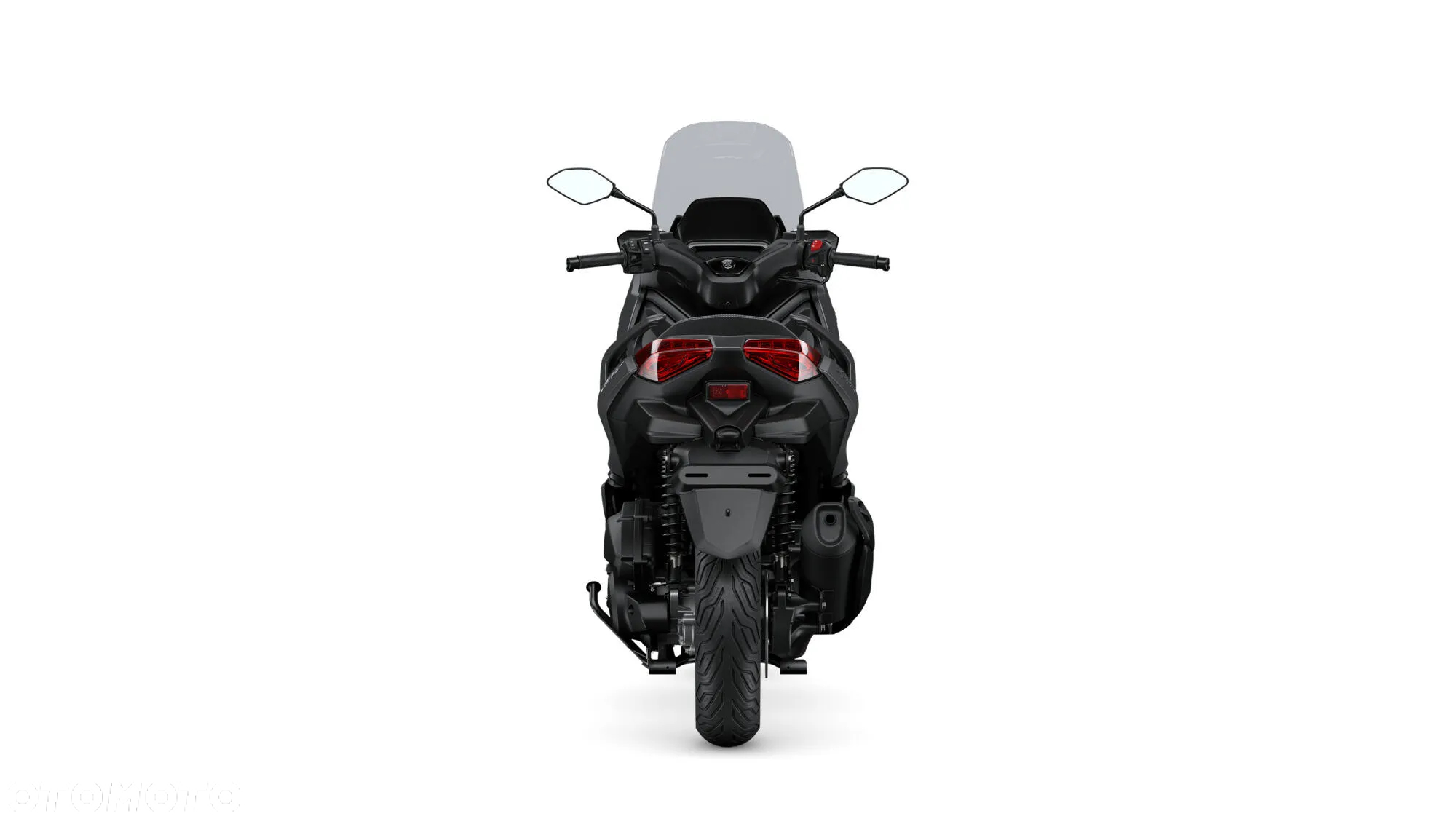 Yamaha X-max - 6
