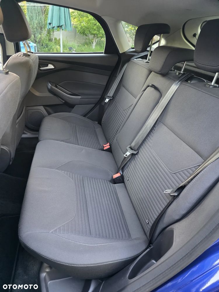 Ford Focus 2.0 TDCi Titanium ASS - 15