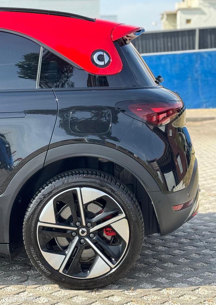 Smart #1 Brabus - 10