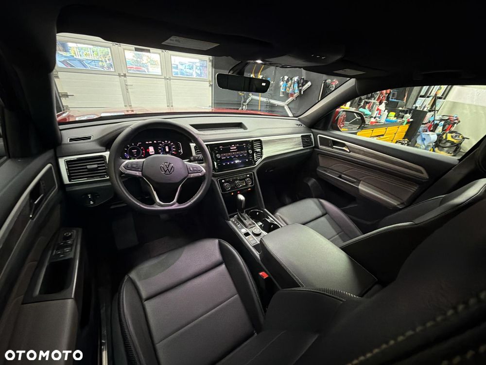 Volkswagen Atlas - 10