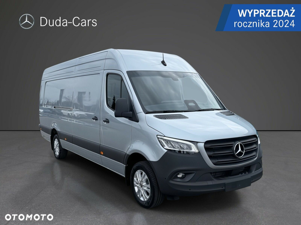Mercedes-Benz Sprinter 317 CDI KA OM654 ekstra długi PRO