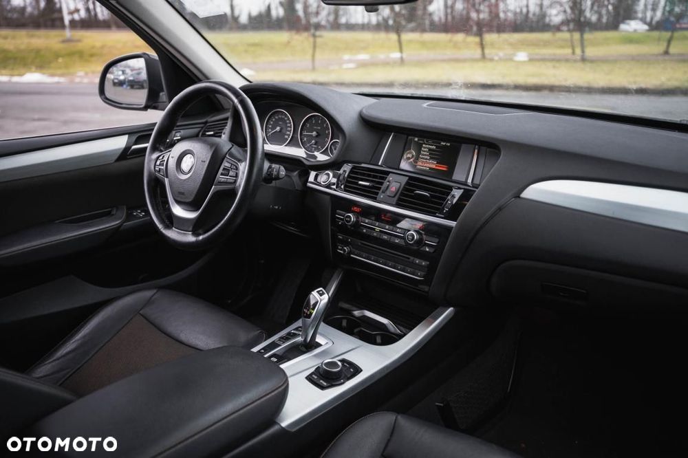 BMW X3 - 4
