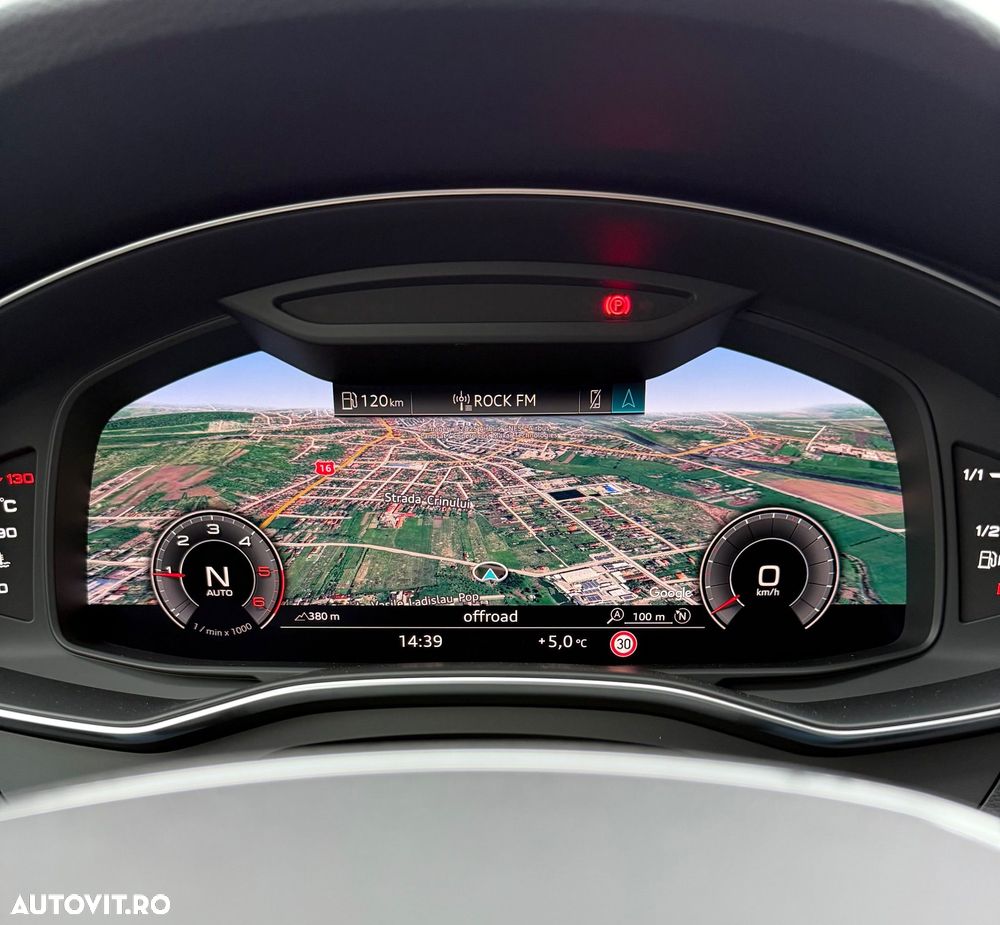 Audi A6 Allroad 3.0 55 TDI quattro Tiptronic - 9