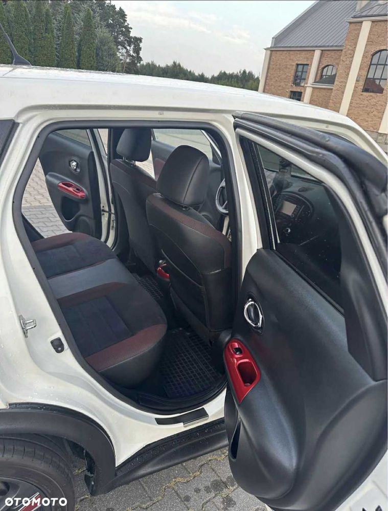 Nissan Juke 1.2 DIG-T N-Connecta EU6 - 14