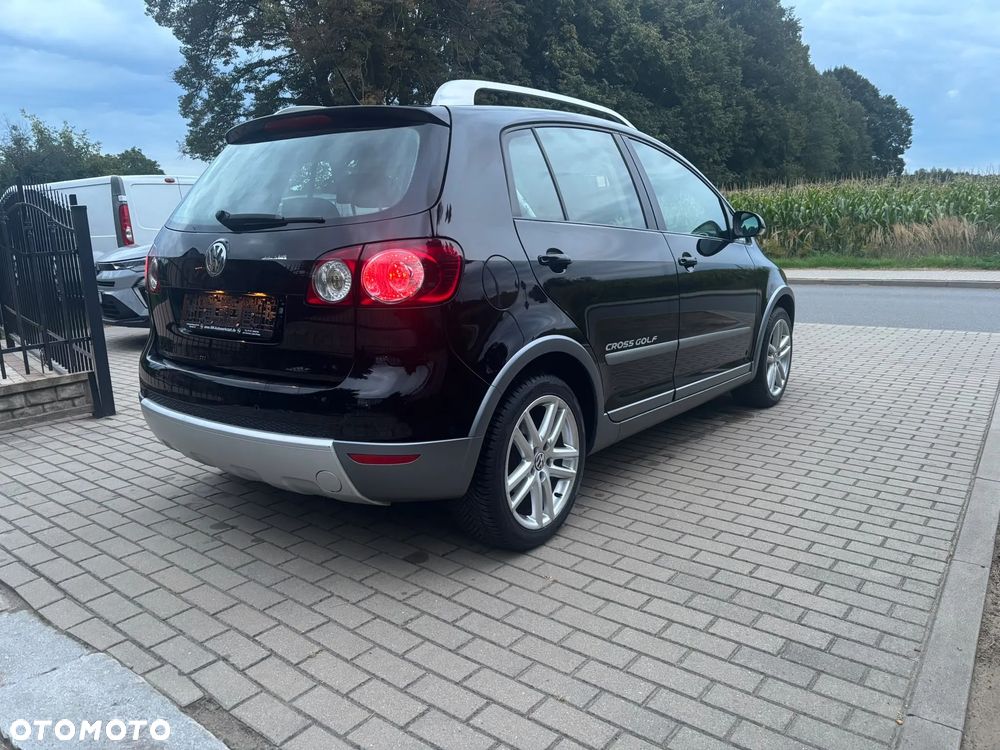 Volkswagen Golf Plus 1.6 CrossGolf - 7
