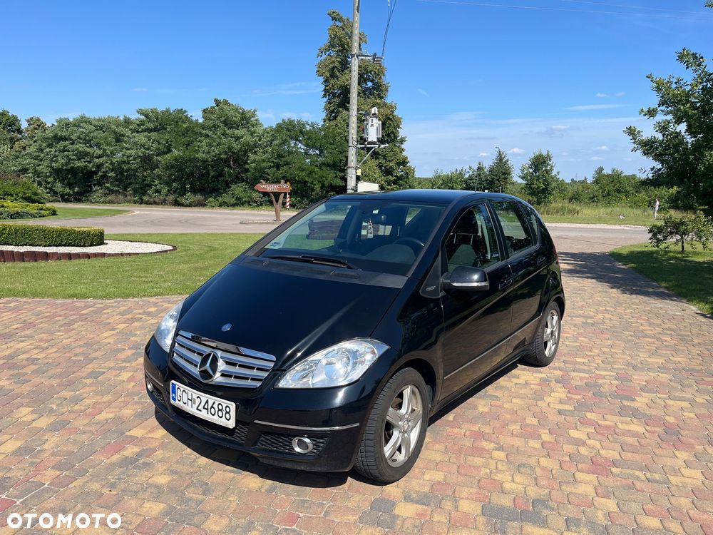 Mercedes-Benz Klasa A 180 Avantgarde EU5 - 2