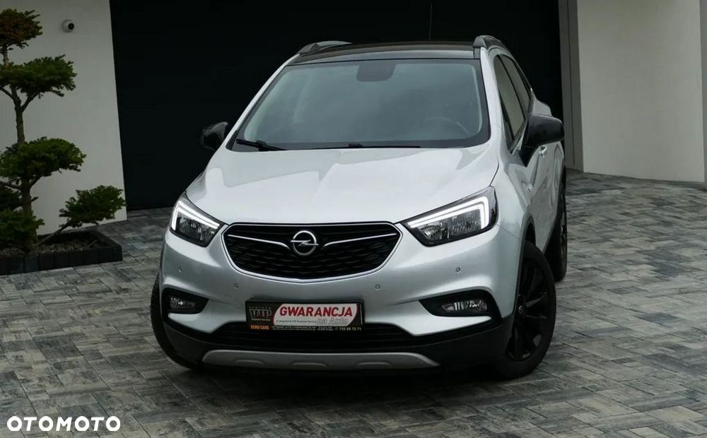 Opel Mokka - 7
