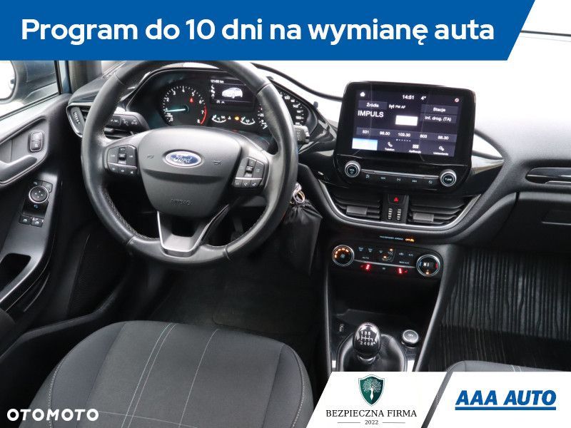 Ford Fiesta - 9