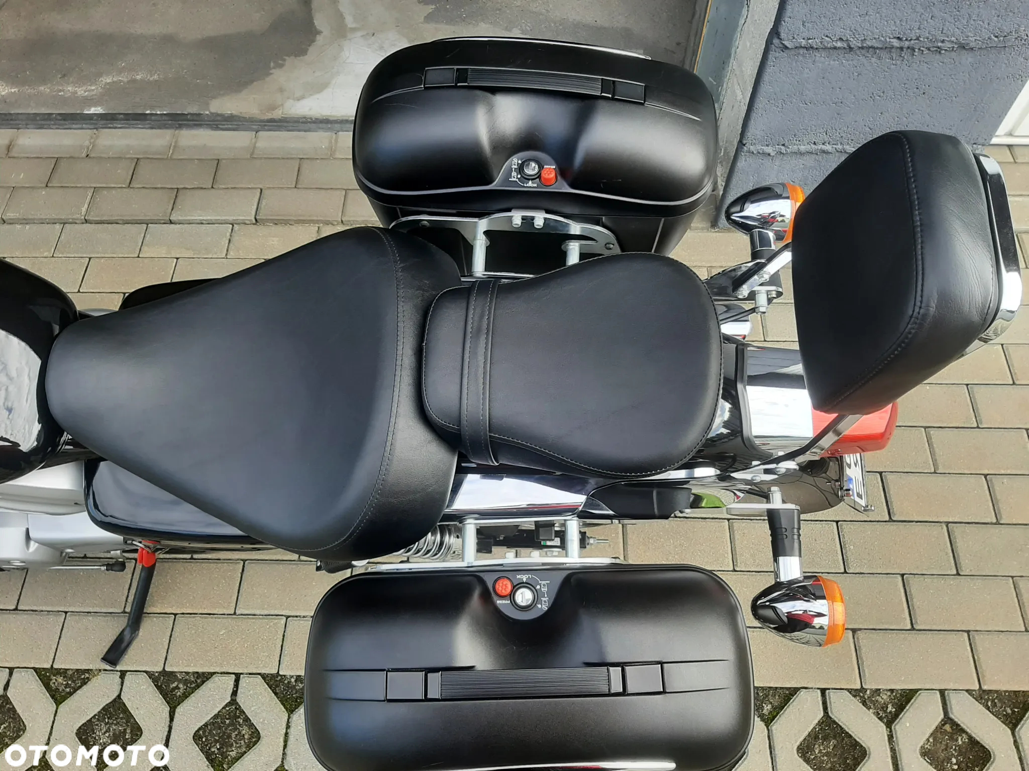 Honda Shadow - 12