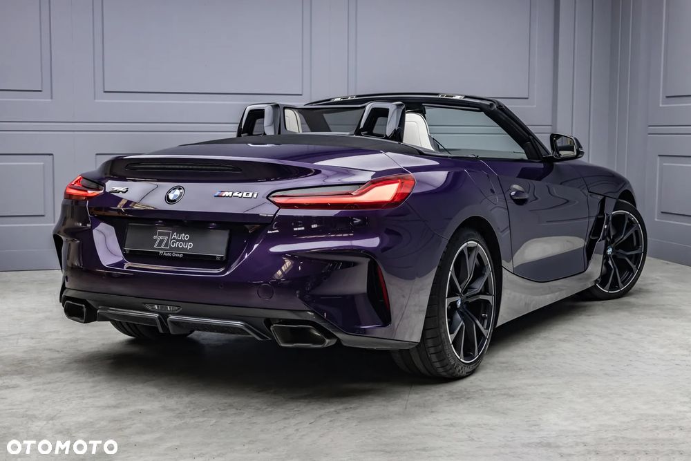 BMW Z4 M M40i sport - 2