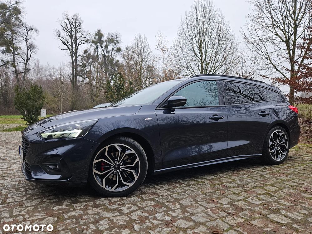 Ford Focus 1.5 EcoBoost ST-Line - 3