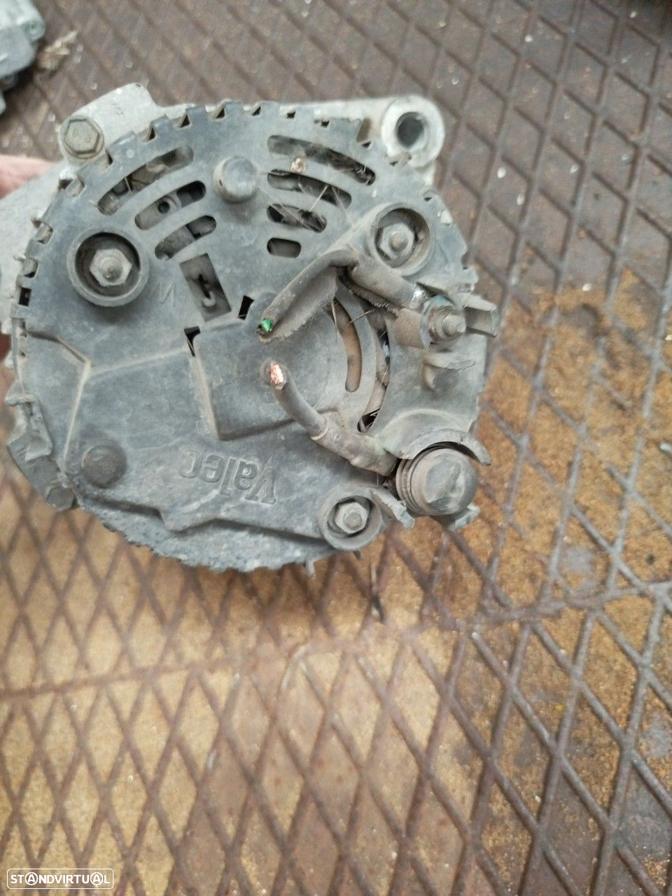 Alternador Citroën Saxo (S0, S1) - 2