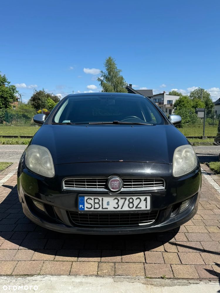 Fiat Bravo 1.4 T-JET 16V Tour de Pologne - 2