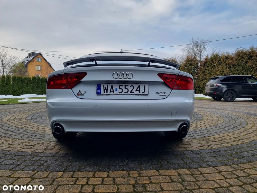 Audi A7 Sportback - 33