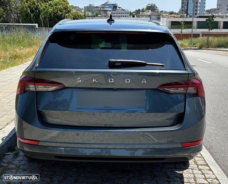 Skoda Octavia 2.0 TDI Style DSG - 7
