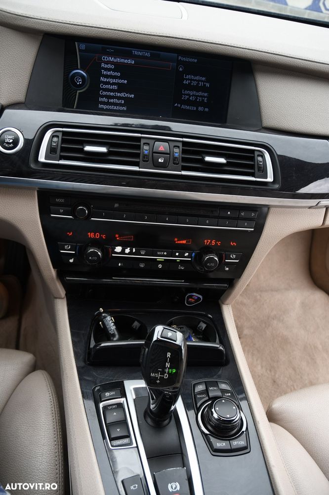 BMW Seria 7 730d Aut. - 9