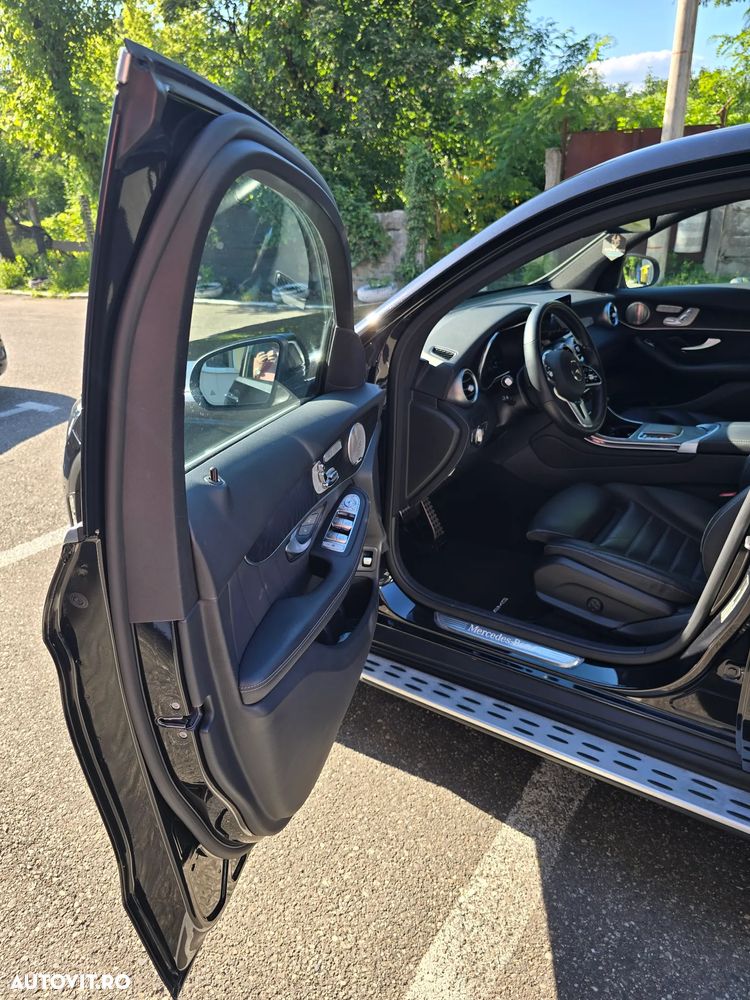 Mercedes-Benz GLC Coupe - 19
