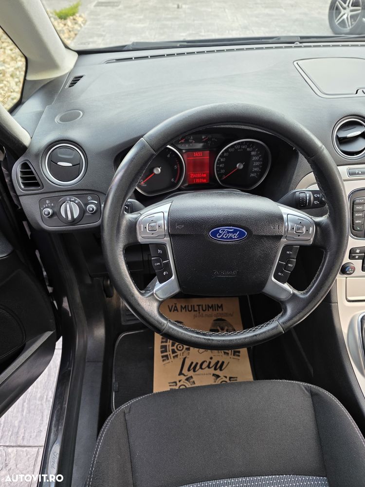 Ford Galaxy 2.0 TDCi DPF Trend - 8