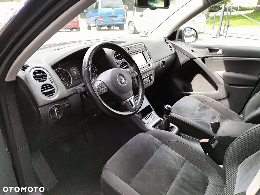 Volkswagen Tiguan 2.0 TDI 4Mot Track&Field - 15