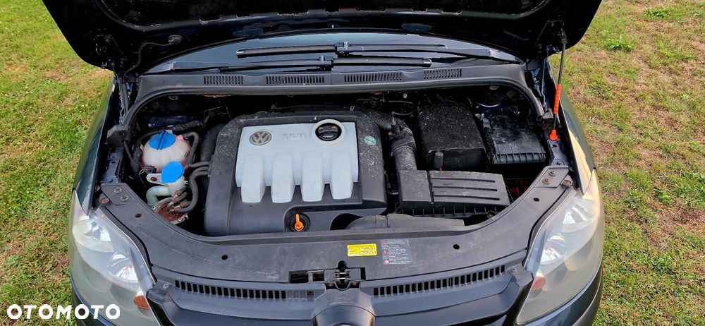 Volkswagen Golf 1.9 TDI DPF Trendline - 23