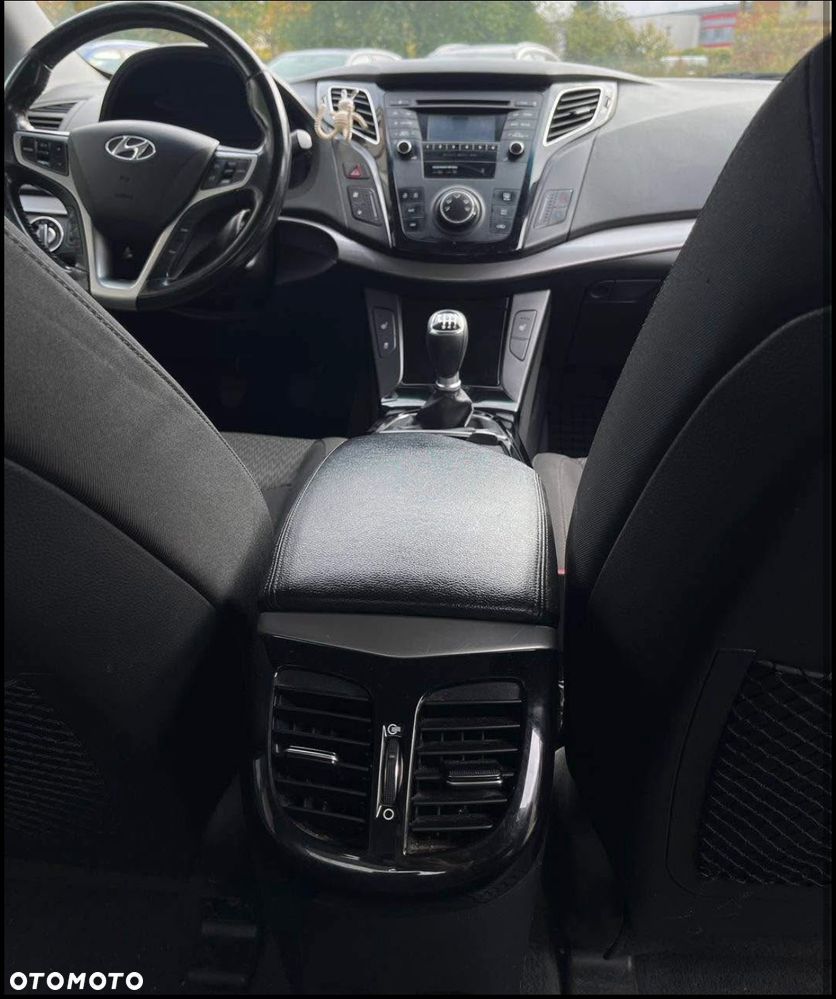 Hyundai i40 1.7 CRDi blue Style - 11