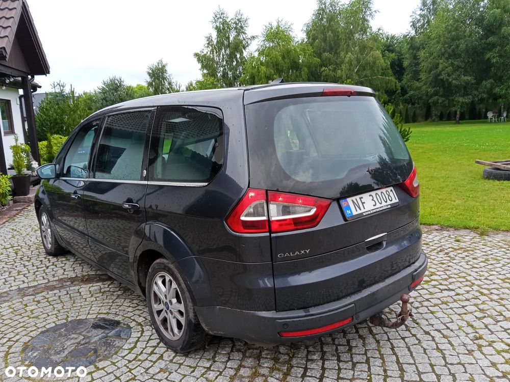 Ford Galaxy 2.0 TDCi Ghia - 2