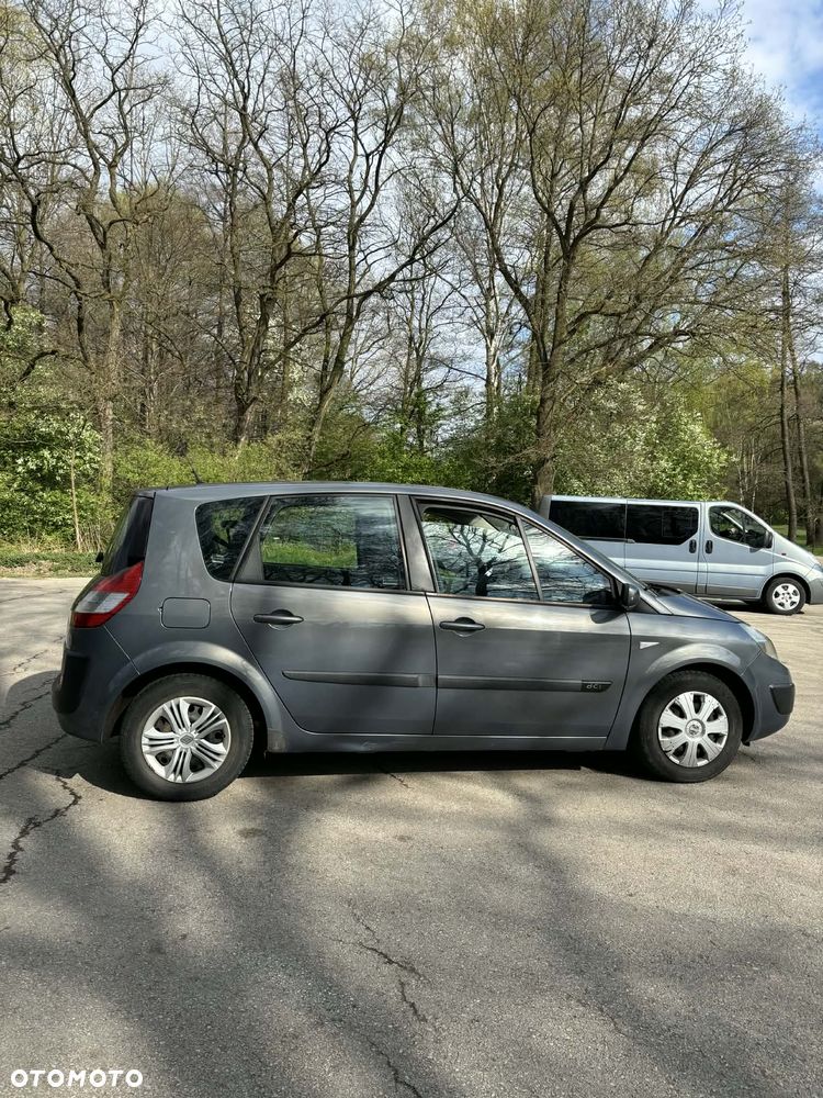 Renault Scenic 1.5 dCi Exception - 8