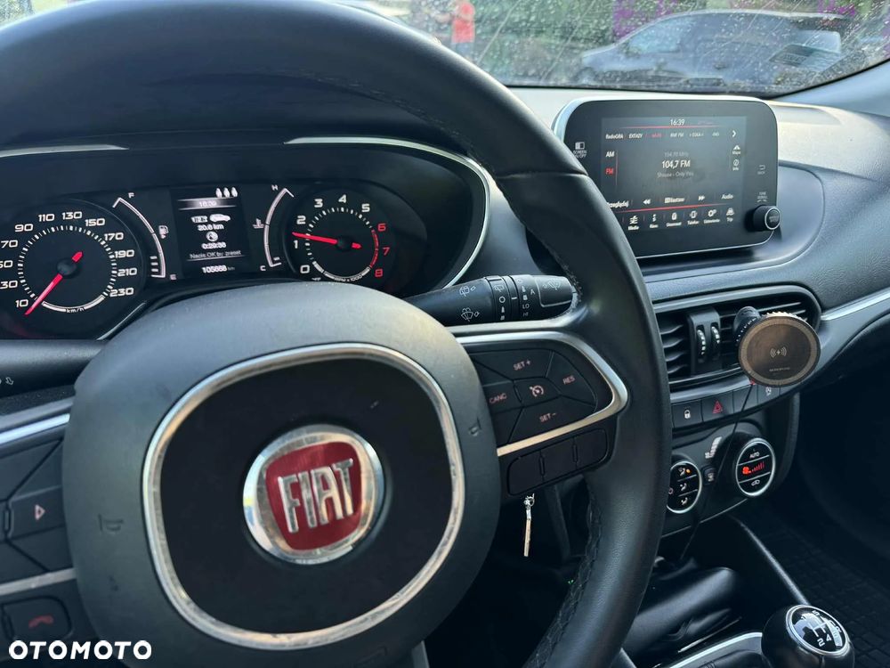 Fiat Tipo 1.4 16v Lounge - 11