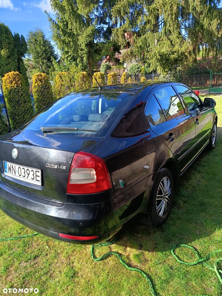 Skoda Octavia - 3