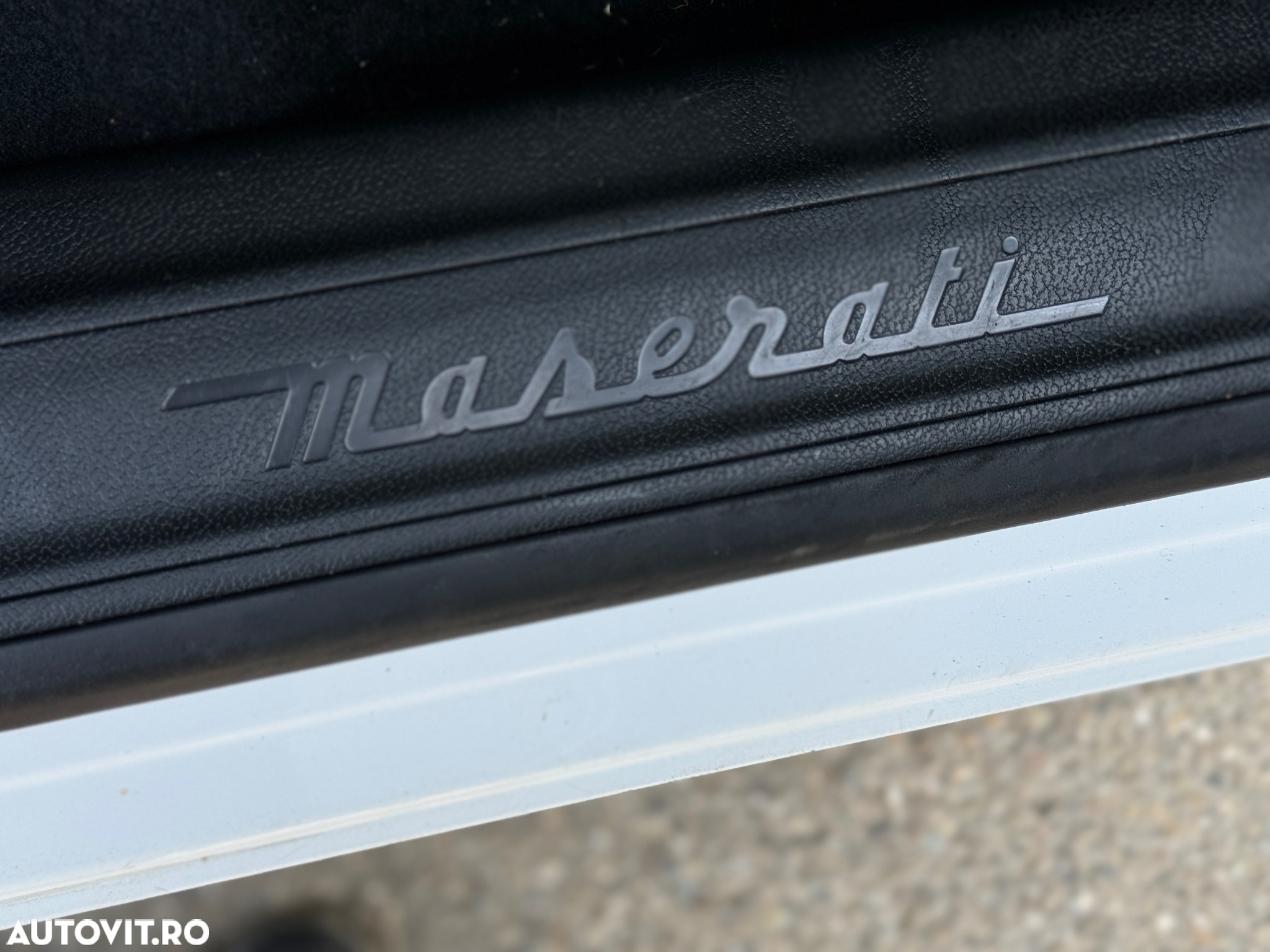 Maserati Levante Diesel Q4 - 20