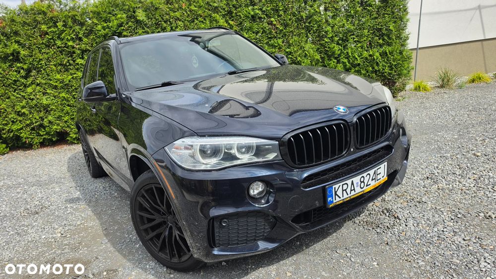 BMW X5 xDrive35i M Sport Edition - 29