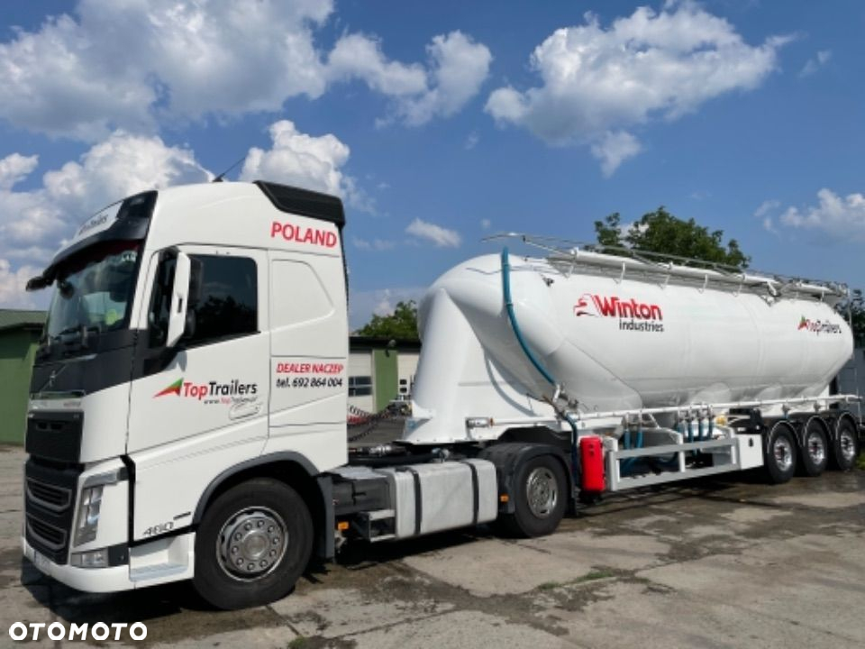 Inny WINTON 52m3 Pasze 5400Kg! - 3