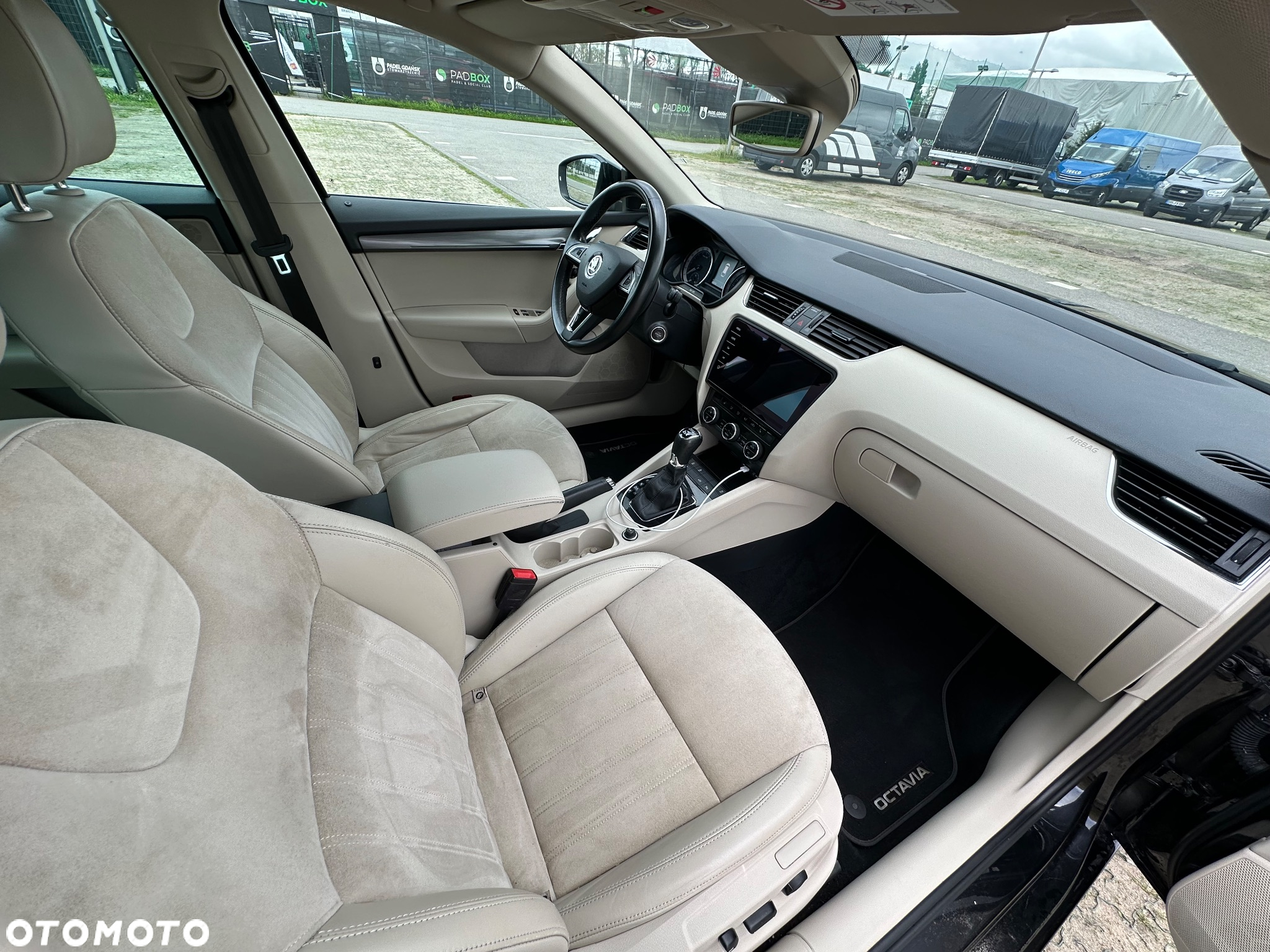 Skoda Octavia 2.0 TDI 4x4 Style DSG - 7