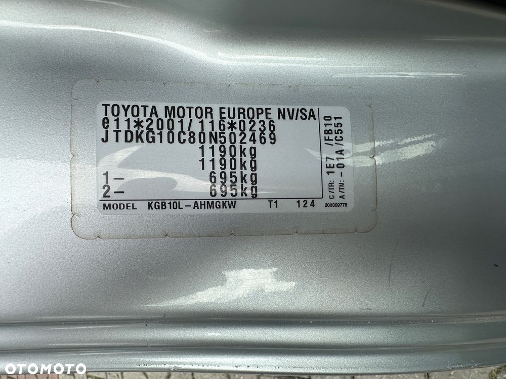 Toyota Aygo City - 29