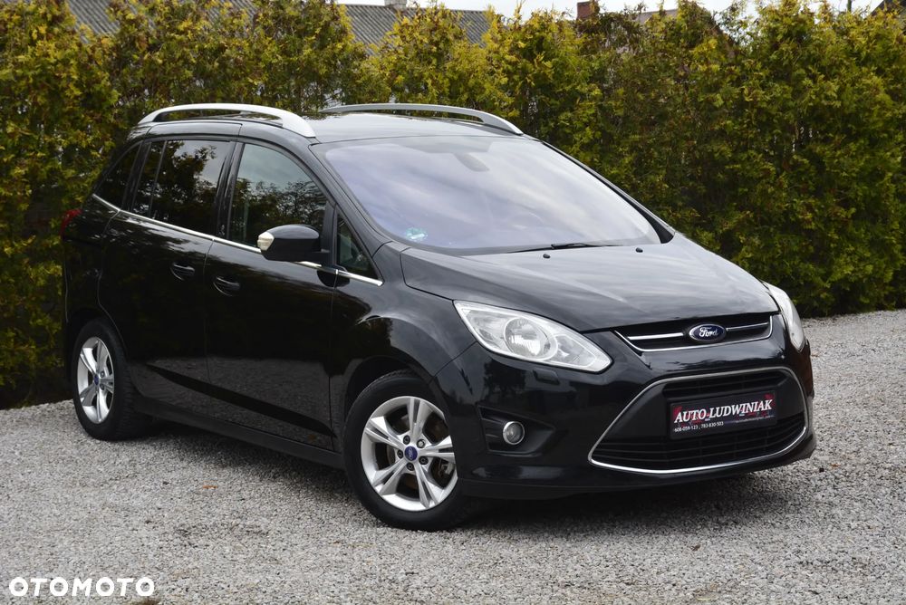 Ford Grand C-MAX 2.0 TDCi Titanium - 3