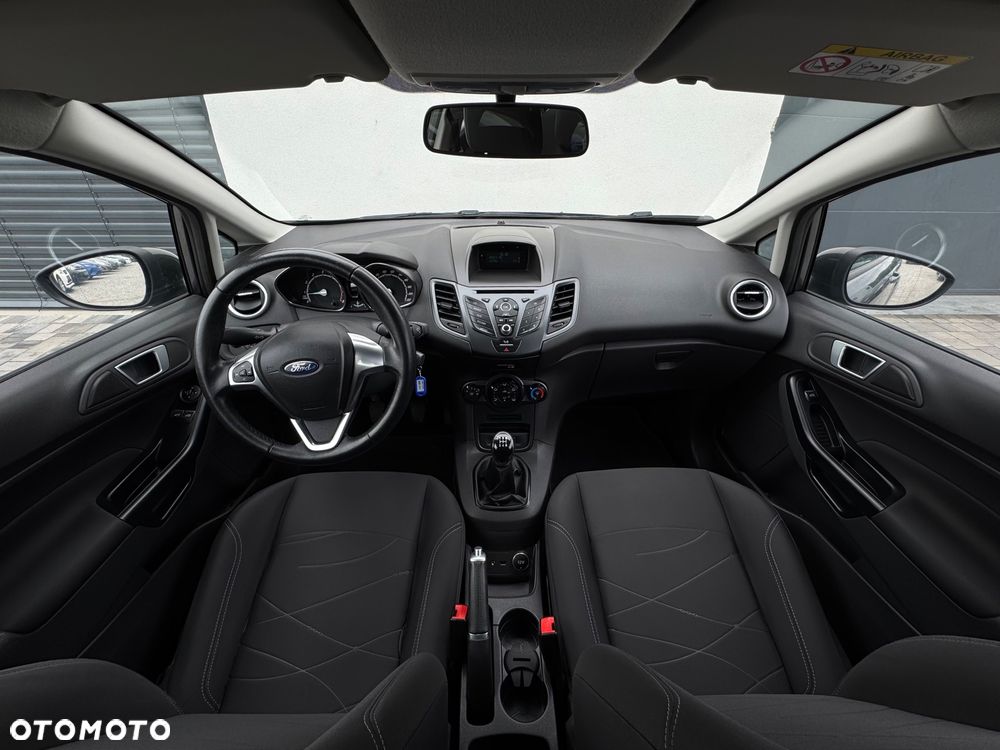Ford Fiesta 1.25 Trend - 7