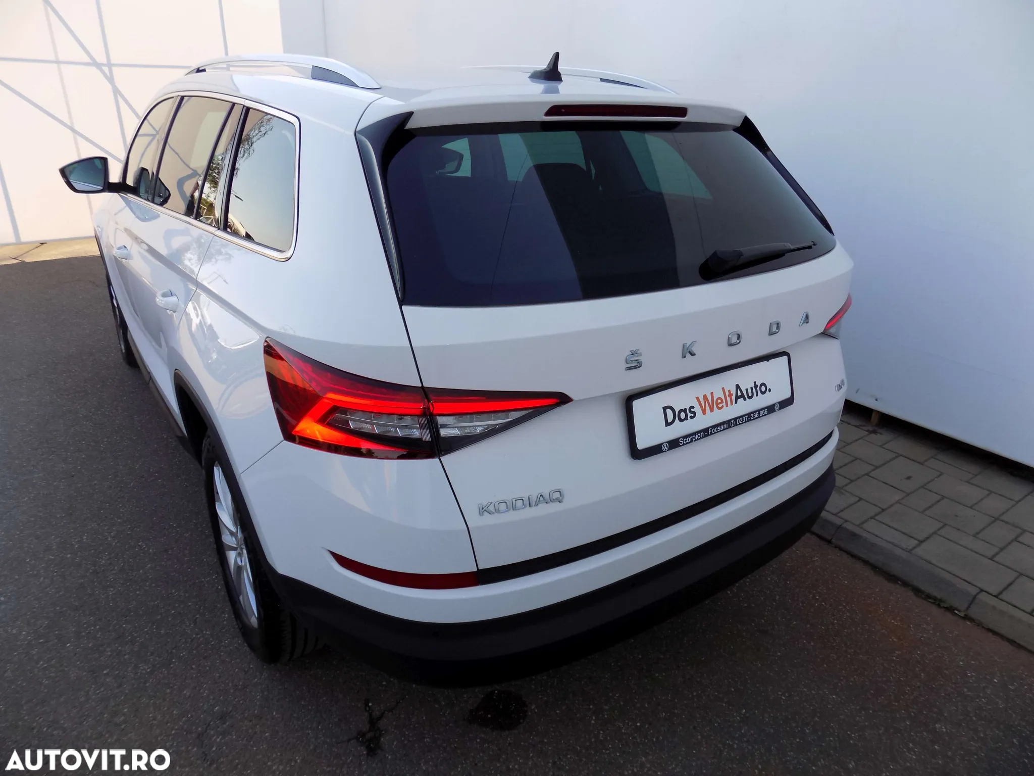 Skoda Kodiaq 2.0 TDI 4X4 DSG Style - 4