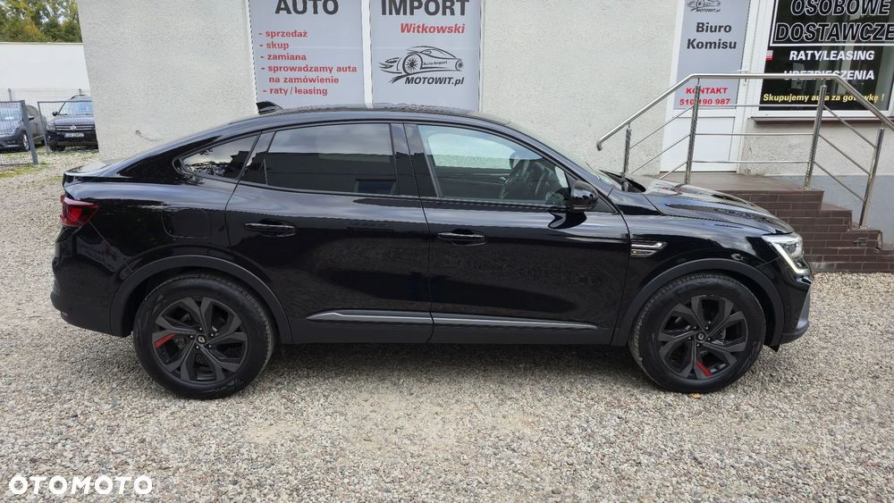 Renault Arkana TCe 140 EDC R.S LINE - 12