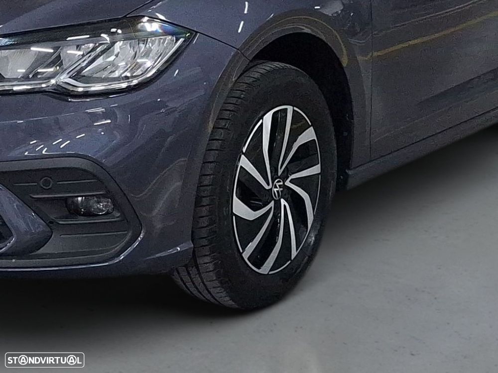 VW Polo 1.0 TSI Urban DSG - 4