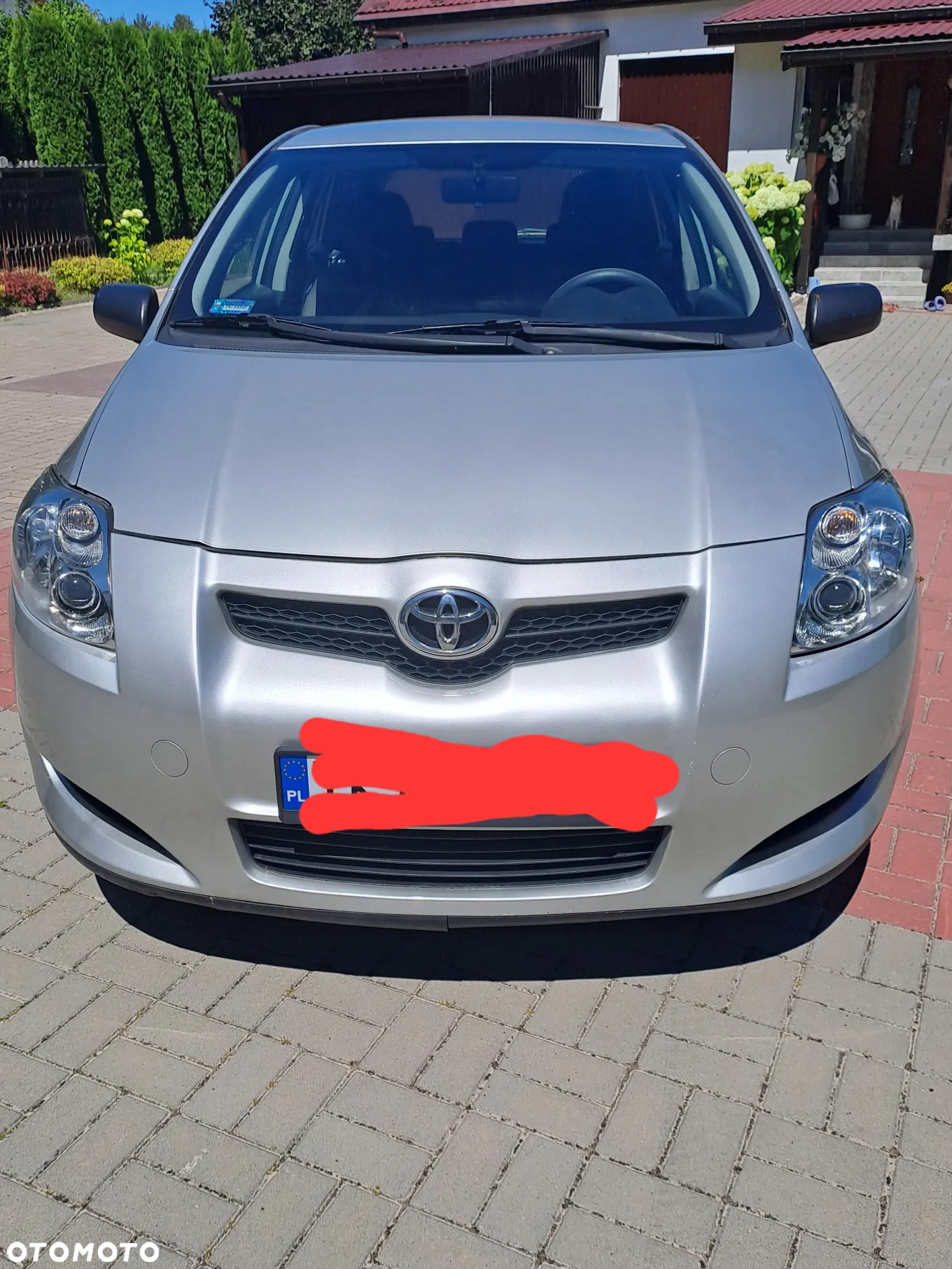 Toyota Auris - 2