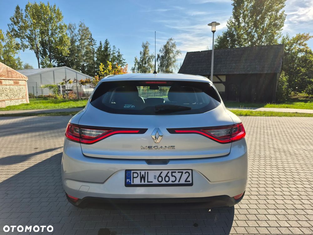 Renault Megane TCe 115 GPF ZEN - 36