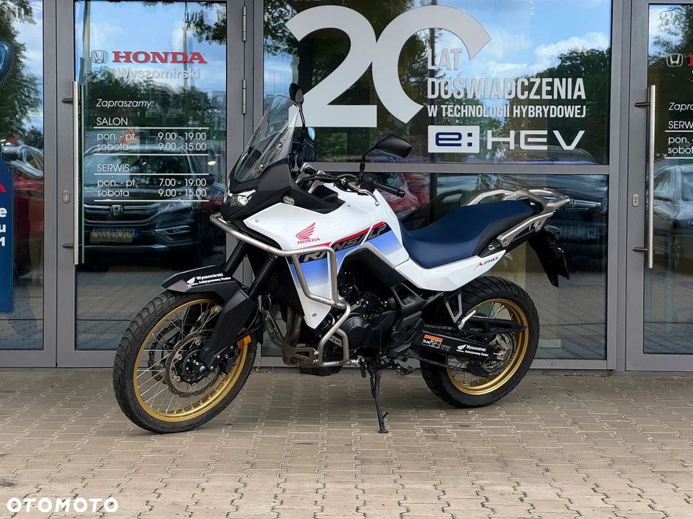 Honda XL - 1