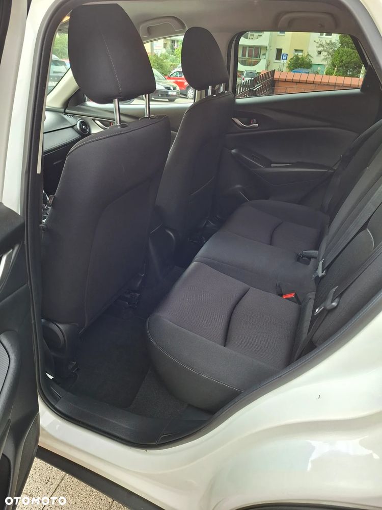 Mazda CX-3 2.0 Skypassion AWD - 7