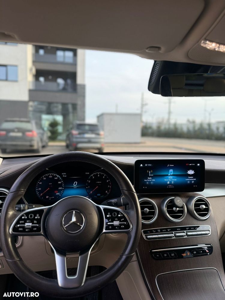 Mercedes-Benz GLC 200 4MATIC - 7