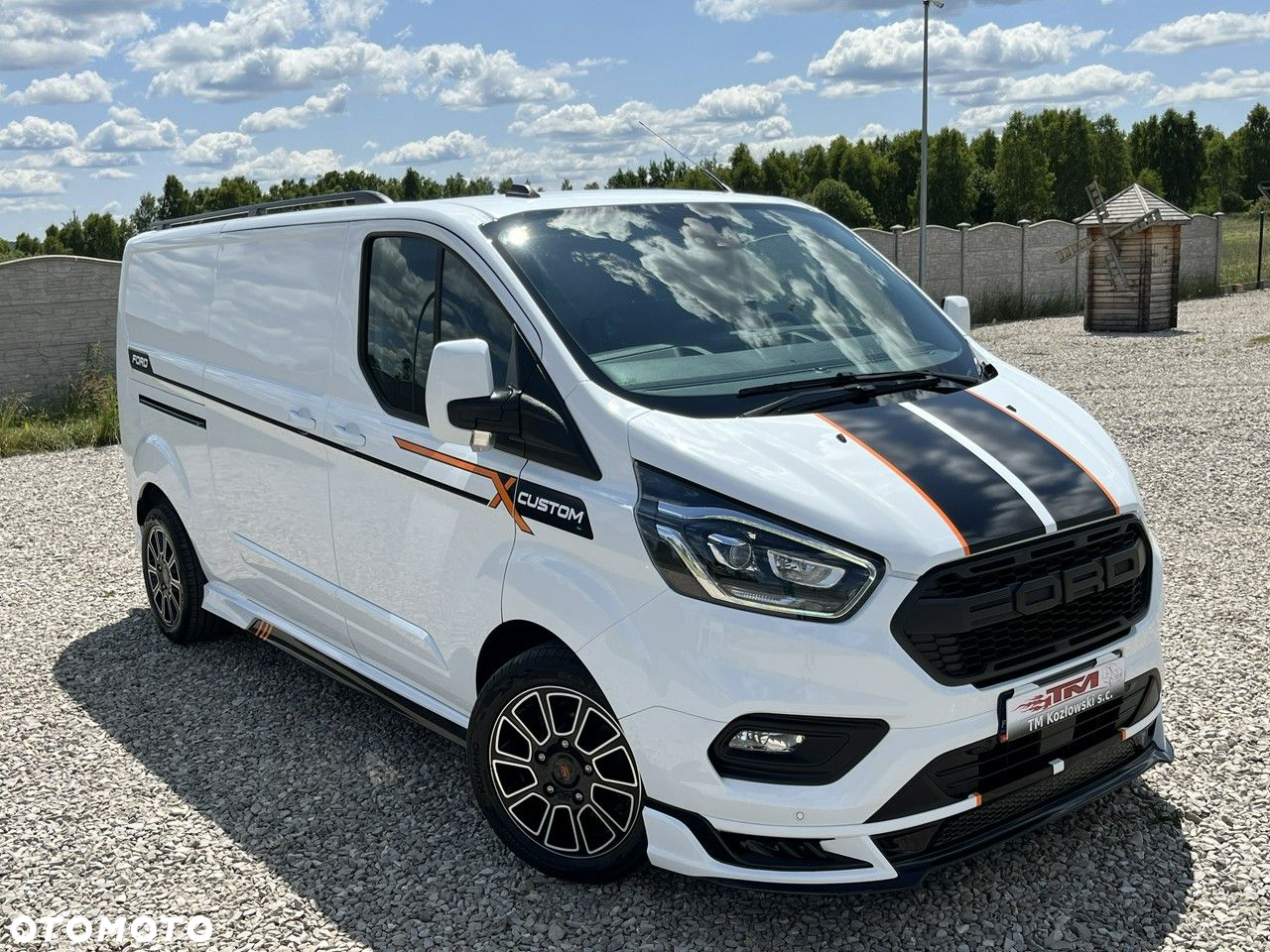 Ford Transit Custom - 32